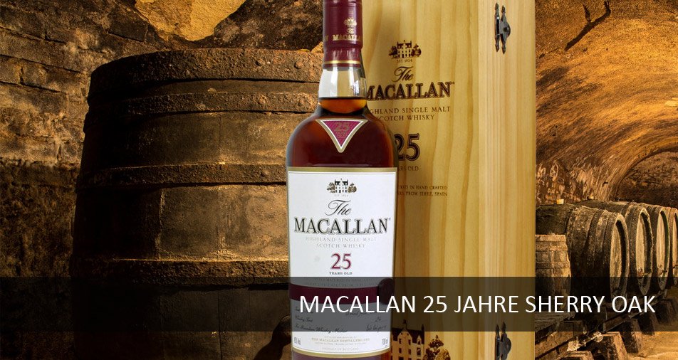 Whisky Macallan