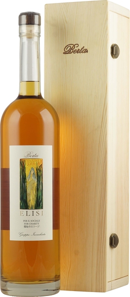 Buy Grappa Berta Elisi. Spirit