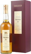 Brora 38 Jahre 1977 - 2016 700ml 48,6% Vol. Brora 38 Jahre 1977 - 2016 700ml 48,6% Vol.
