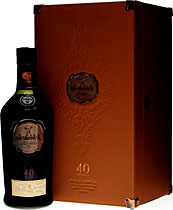 Glenfiddich 40 Jahre Whisky von der Speyside hier bei S Glenfiddich 40 Jahre Whisky von der Speyside hier bei S