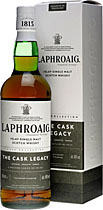 The Cask Legacy 700 ml. 48 % Vol. von Laphroaig The Cask Legacy 700 ml. 48 % Vol. von Laphroaig