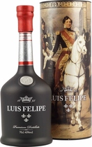 Luis Felipe Brandy Tube 700ml 40% Luis Felipe Brandy Tube 700ml 40%