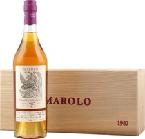 Marolo Grappa di Barolo 1987 700ml 50% Marolo Grappa di Barolo 1987 700ml 50%