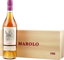 Marolo Grappa di Barolo 1988 700ml 50% Marolo Grappa di Barolo 1988 700ml 50%