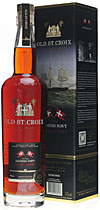 Old St. Croix Danish Navy Naval Cadet Rum hier im Shop Old St. Croix Danish Navy Naval Cadet Rum hier im Shop