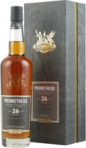 Prometheus Scotch Single Malt 26 Jahre 700ml 47% Prometheus Scotch Single Malt 26 Jahre 700ml 47%