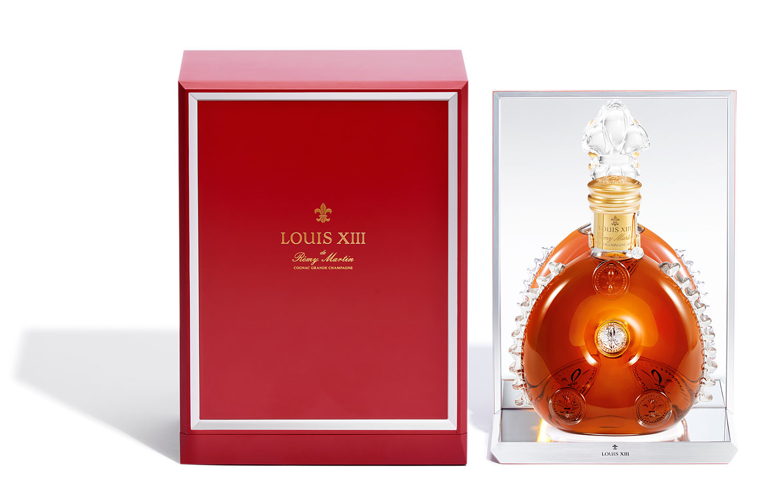 Cognac Remy Martin Louis 13 - Détails du produit
