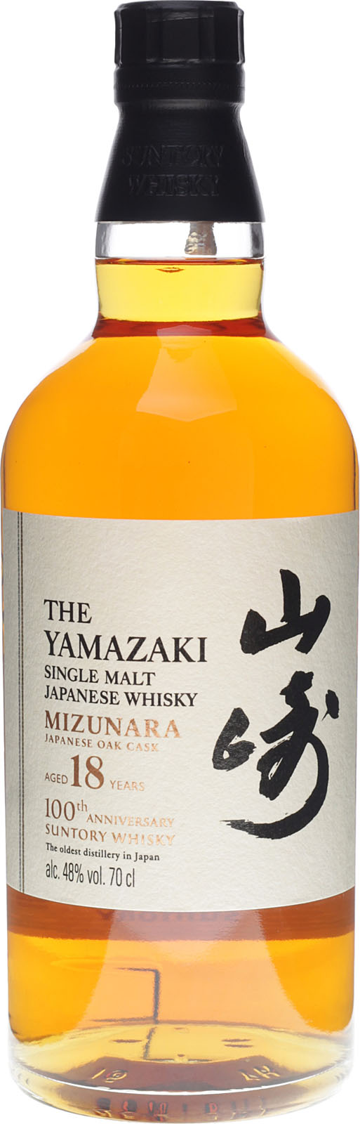 Suntory Yamazaki Single Malt Mizunara 18 Jahre kaufen